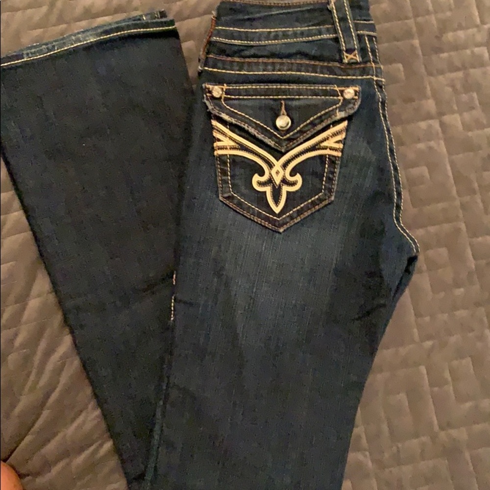 Rock Rival Jeans